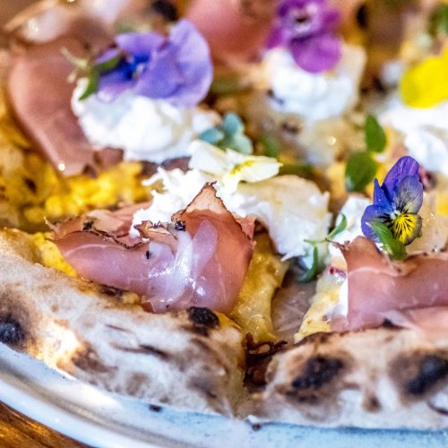 Egy falatnyi Olaszország és egy igazi pizzamester Szentendrén 