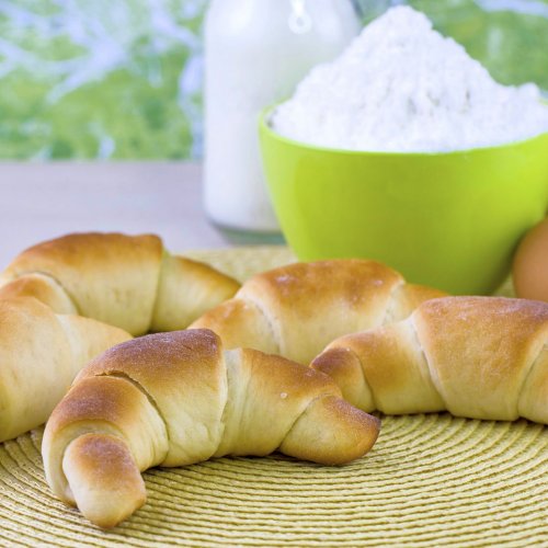 Hogyan legyen tökéletes a házi kifli?