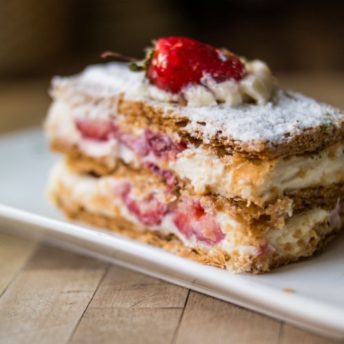 Ezernyi levél – Millefeuille