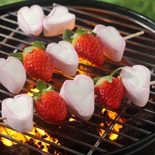 Grillezzünk desszertet!
