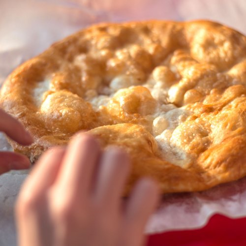 Ha nyár, akkor lángos!