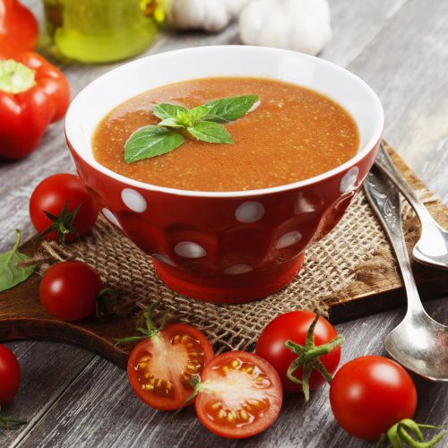 Nem csak a bosszút tálaljuk hidegen: Gazpacho