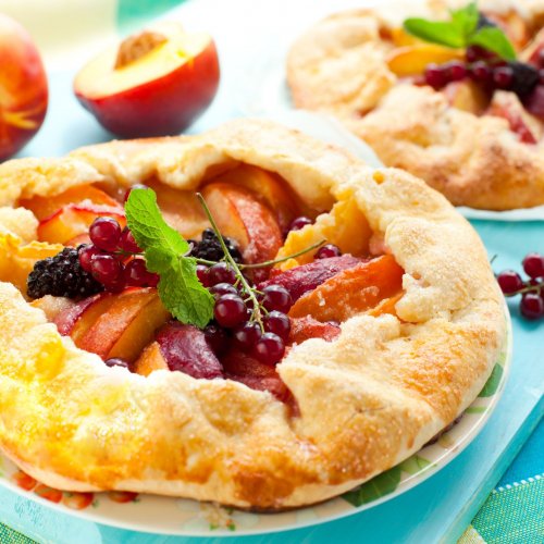 Galette sósan és édesen