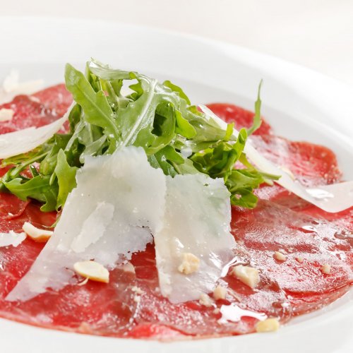 Carpaccio – leheletnyi költemény