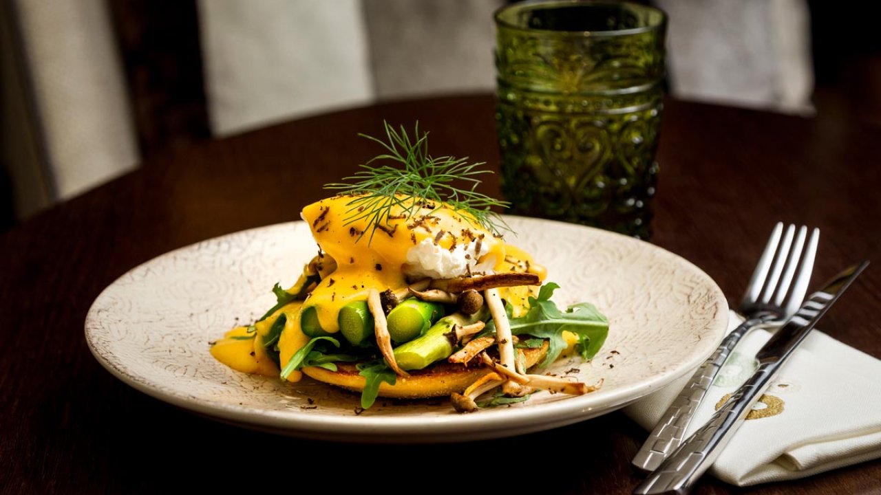 A tojásos reggelik koronázatlan királya: Eggs Benedict