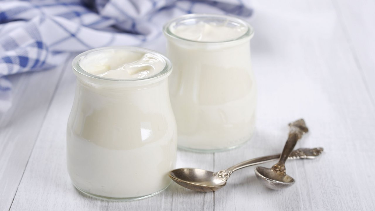 Joghurt, az egészséges