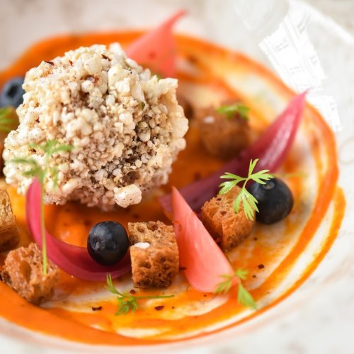 Café Delion Bistro – Századelői, békés hangulat a pezsgő belvárosban