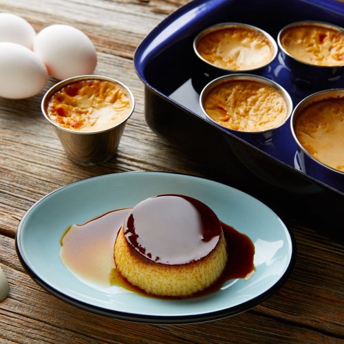 Flan – egyszerű, de remek desszert