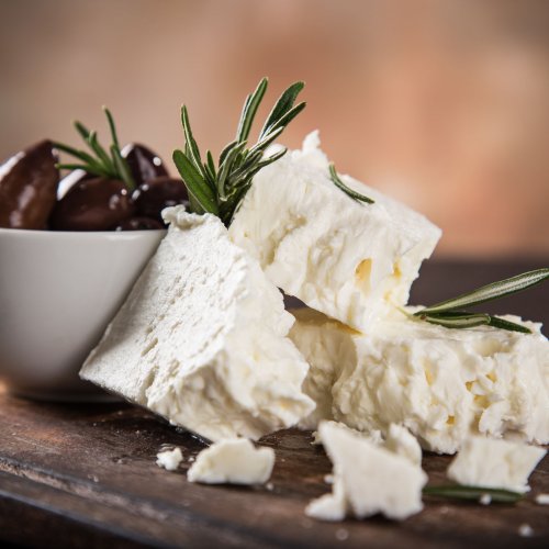 Feta, a nyár sajtja