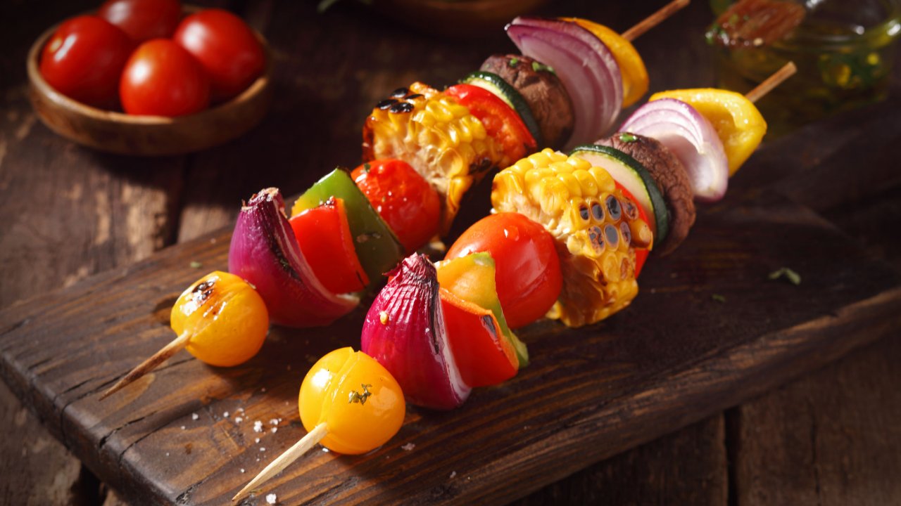 Öt tipp, hogy hogyan grillezzünk tökéletesen zöldségeket