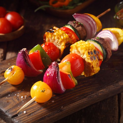 Öt tipp, hogy hogyan grillezzünk tökéletesen zöldségeket