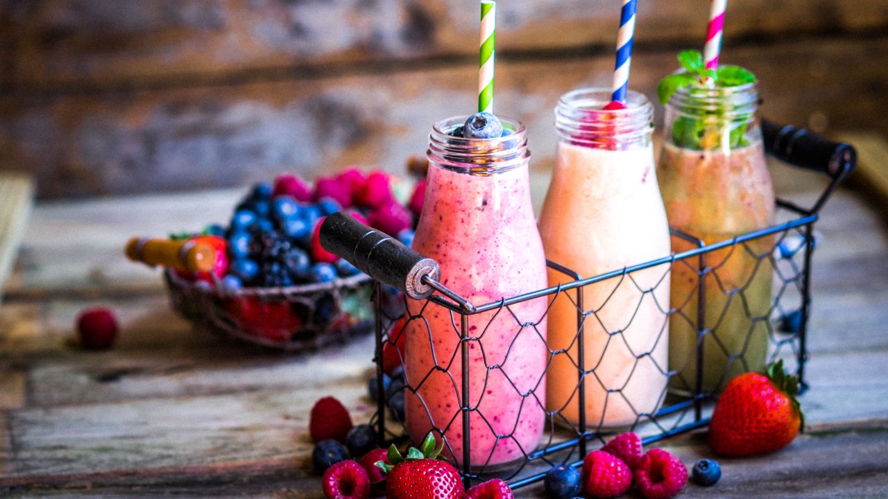 Smoothie: könnyen elkészíthető, egészséges reggeli ital