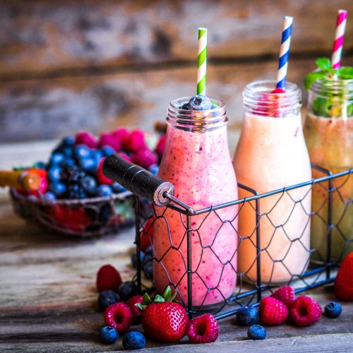 Smoothie: könnyen elkészíthető, egészséges reggeli ital