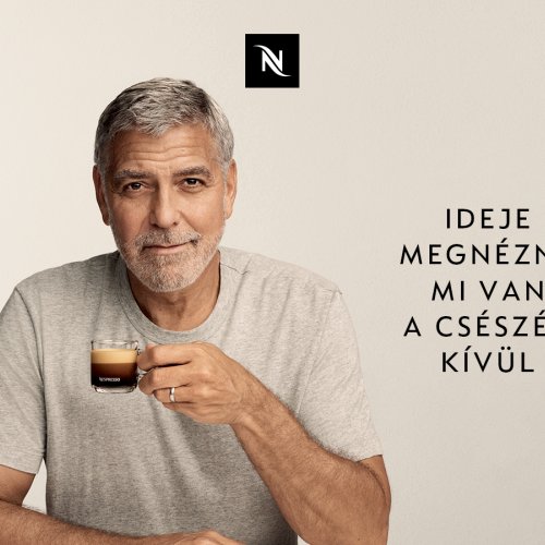 Nespresso: meg kell védeni a kávét az éghajlatváltozás hatásaitól