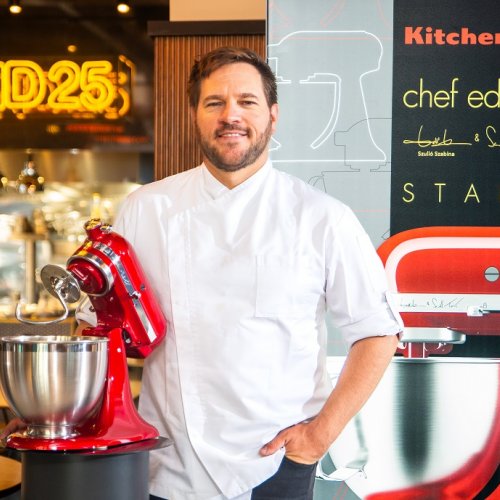 Sztárséf az otthonában - KitchenAid Chef edition