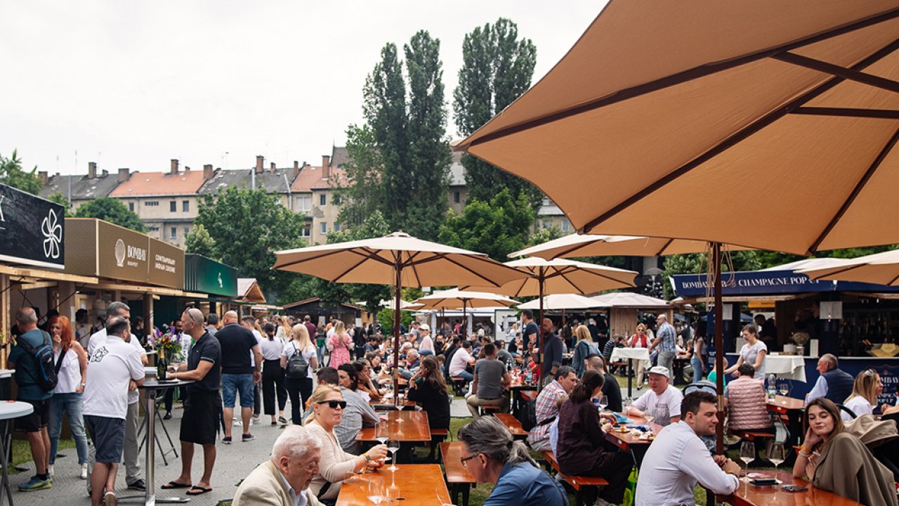 Női energiák mozgatják az idei Gourmet fesztivált