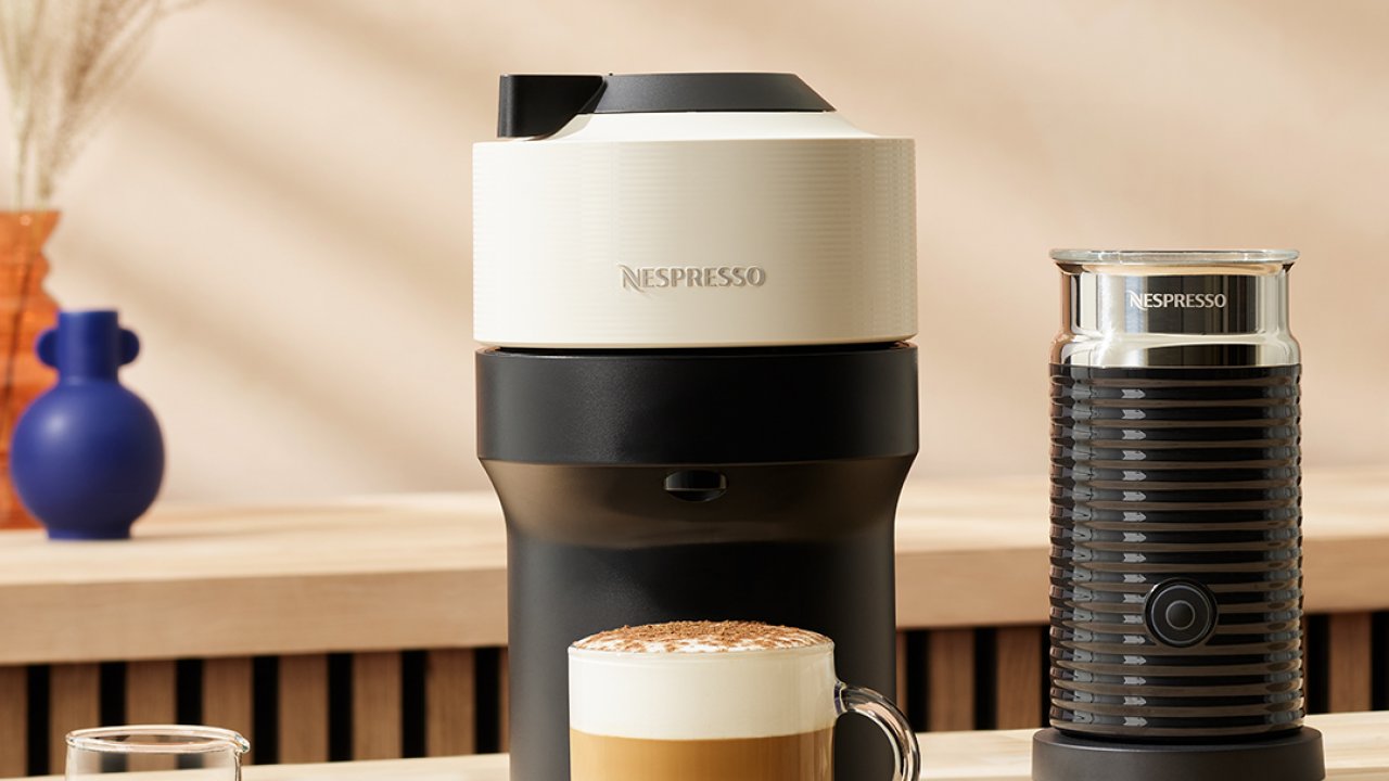 Varázslatos sütőtökös pite ihletésű latte