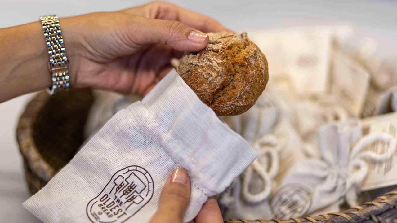 A világ legősibb kenyerét kínálja business class utasainak a Turkish Airlines
