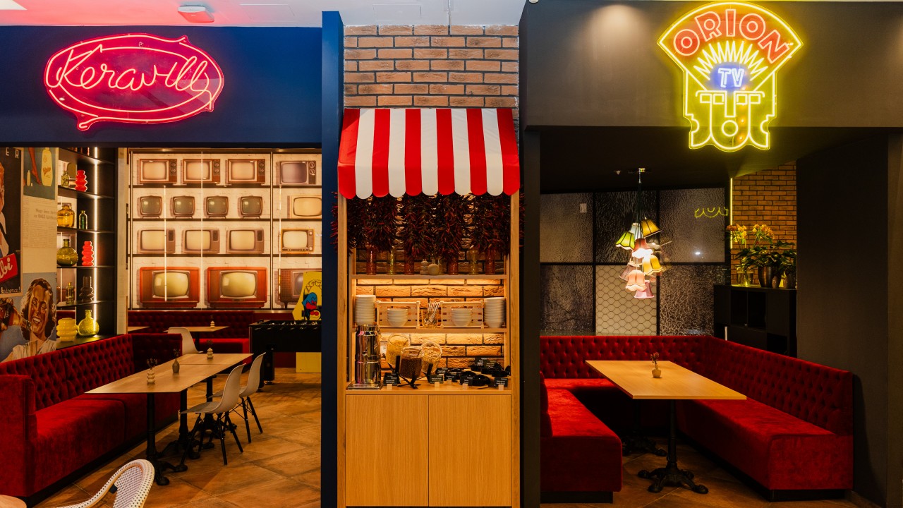 Megnyílt Budapest legvagányabb retró szállodai élménytere, a Mamaison Vibe Hotel Downtown Budapest