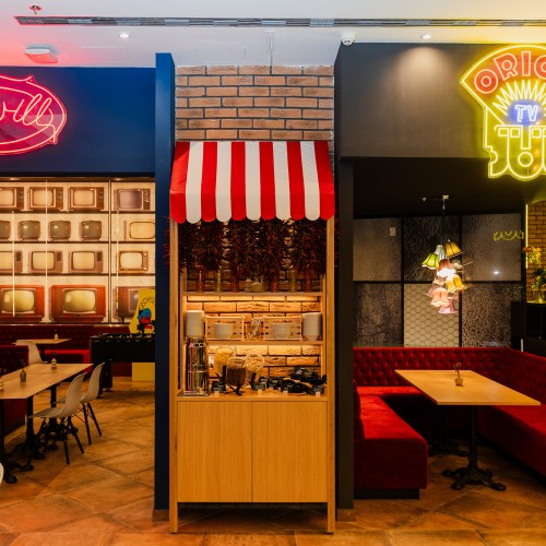 Megnyílt Budapest legvagányabb retró szállodai élménytere, a Mamaison Vibe Hotel Downtown Budapest