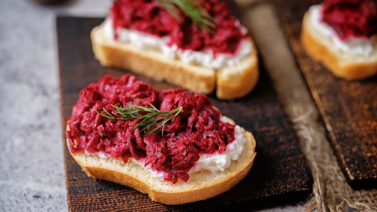 Ezerszínű cékla: ízletes, izgalmas finomságok készíthetők belőle, mutatjuk, hogyan!