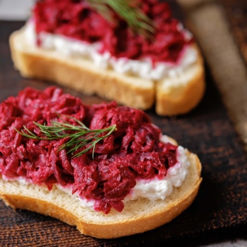 Ezerszínű cékla: ízletes, izgalmas finomságok készíthetők belőle, mutatjuk, hogyan!