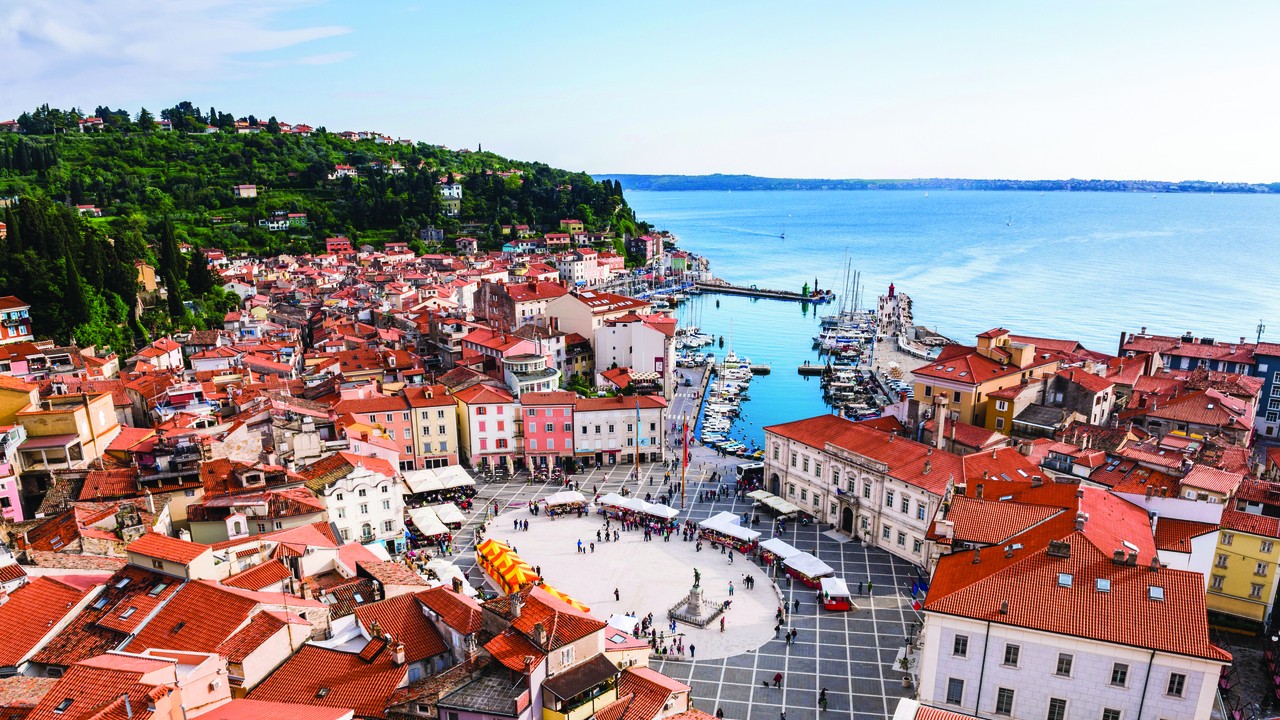Ahol a tradíció, a wellness és a gasztronómia találkozik: a szlovén tengerpart gyöngyszeme, Portorož