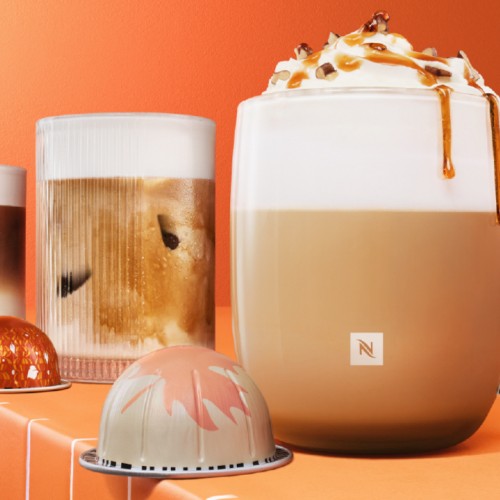 Ízek az évszakhoz igazítva: őszi süteményihletésű kávék a Nespressótól