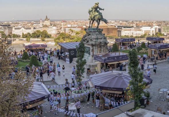 34. Budapest Borfesztivál: hazai és nemzetközi borok, különleges gasztronómiai élmények egy helyen! 