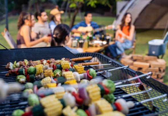 Grillparti füstmentesen – megvan hozzá a tudásod?