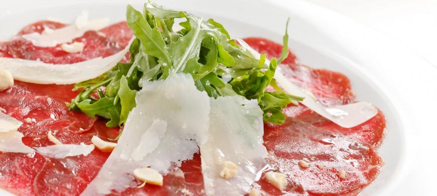 Carpaccio – leheletnyi költemény