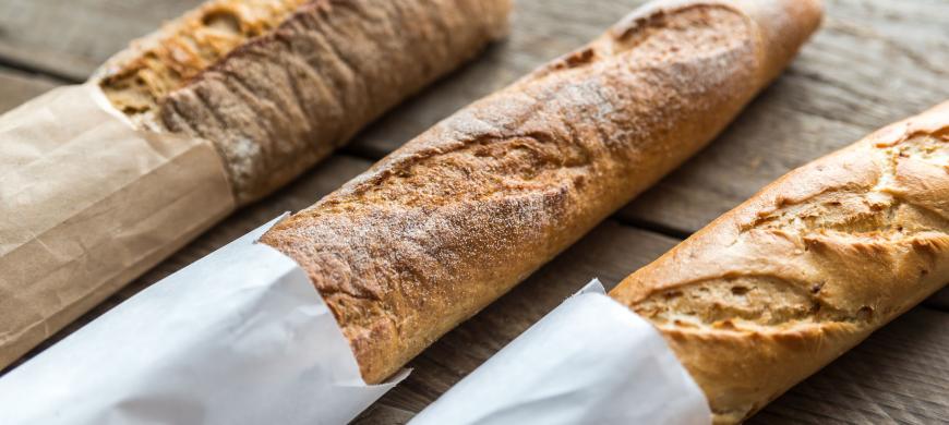 Francia mesék a baguette-ről