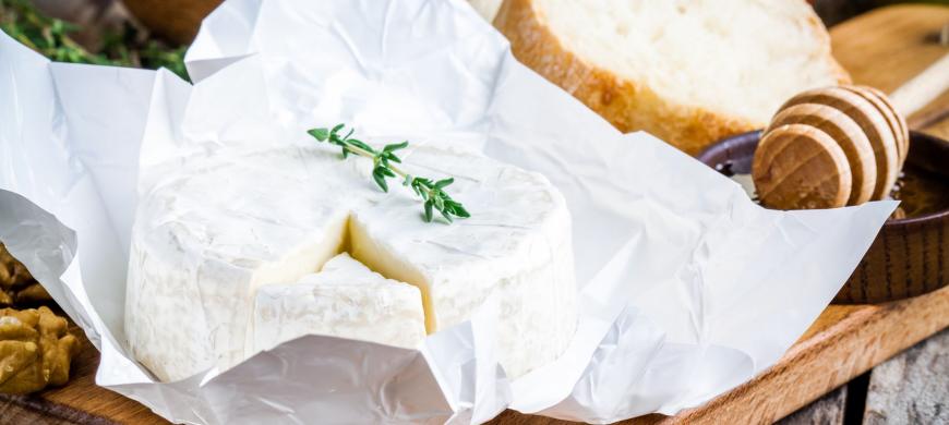 Camembert, a franciák emblematikus sajtja