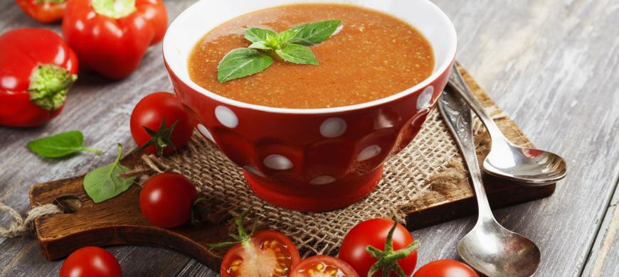 Nem csak a bosszút tálaljuk hidegen: Gazpacho