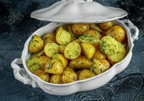 Újkrumpli deluxe