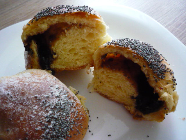 Burgonyás kelt kalács