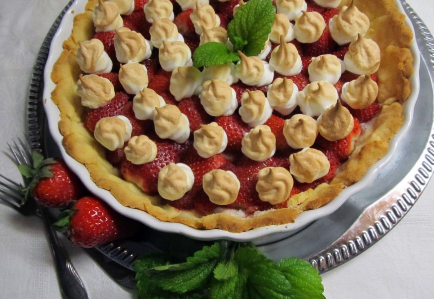 Epres pite, gluténmentesen