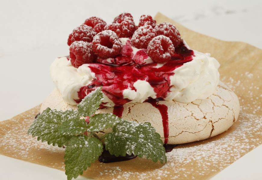 Pavlova torta