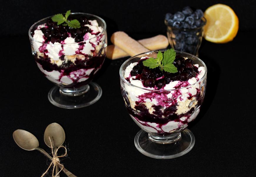 Citromos-áfonyás álom