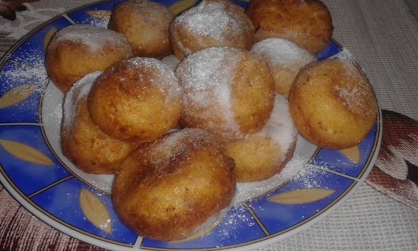 Gyors túrófánk
