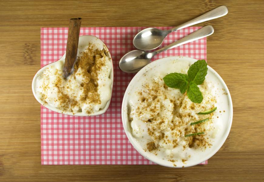 Arroz doce - portugál tejberizs