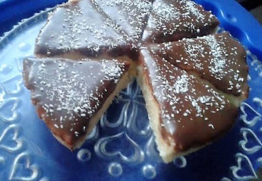 Kókuszos tejbegríz torta recept