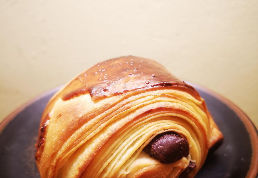 Pain au chocolat